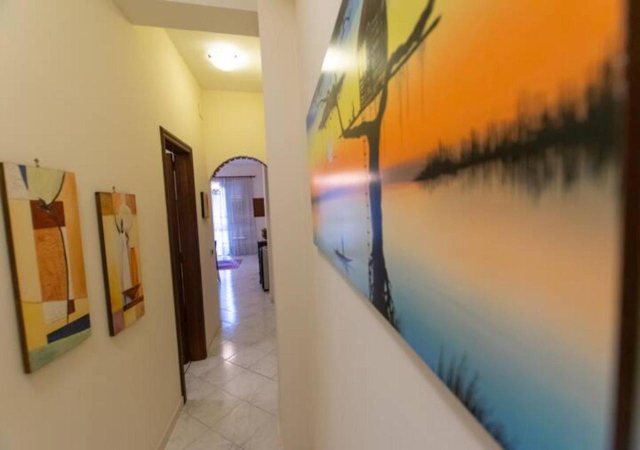 Corallo Holiday House Acitrezza Aci Trezza Exterior foto